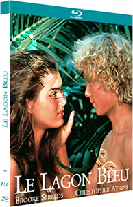 The Blue Lagoon    (1980) (Blu-Ray)